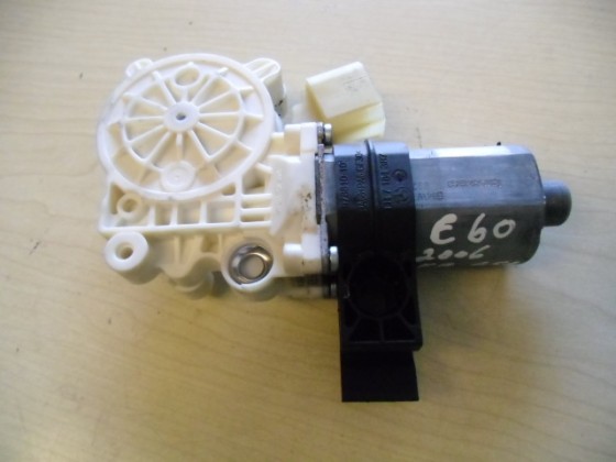 Motor Elevador Vidro Frente Esquerdo BMW E60 mev269